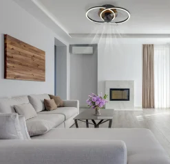 Sale GLOBO Lighting Deckenventilator KAREN