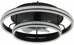 Best GLOBO Lighting Deckenventilator KENDALL