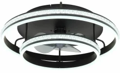 Best GLOBO Lighting Deckenventilator KENDALL