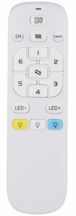 Best GLOBO Lighting Deckenventilator KENDALL