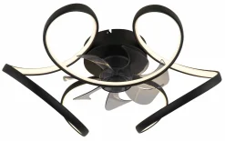 GLOBO Lighting Deckenventilator LORIS