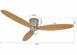 Sonstige Deckenventilator RADAR CTC