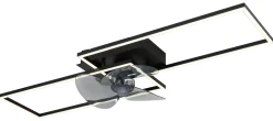 GLOBO Lighting Deckenventilator TATJANA
