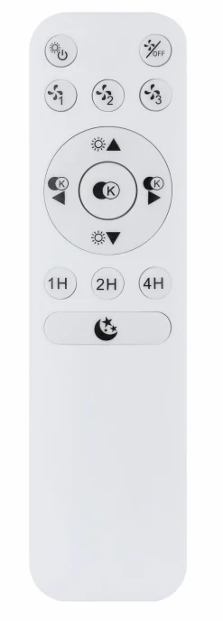 GLOBO Lighting Deckenventilator TRAVO