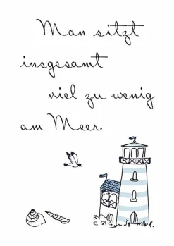 Hot Sonstige Decopanel MEER