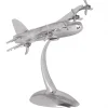 Sonstige Dekofigur Flugzeug