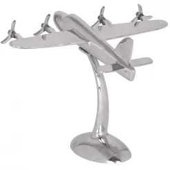 Sonstige Dekofigur Flugzeug