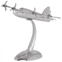 Sonstige Dekofigur Flugzeug