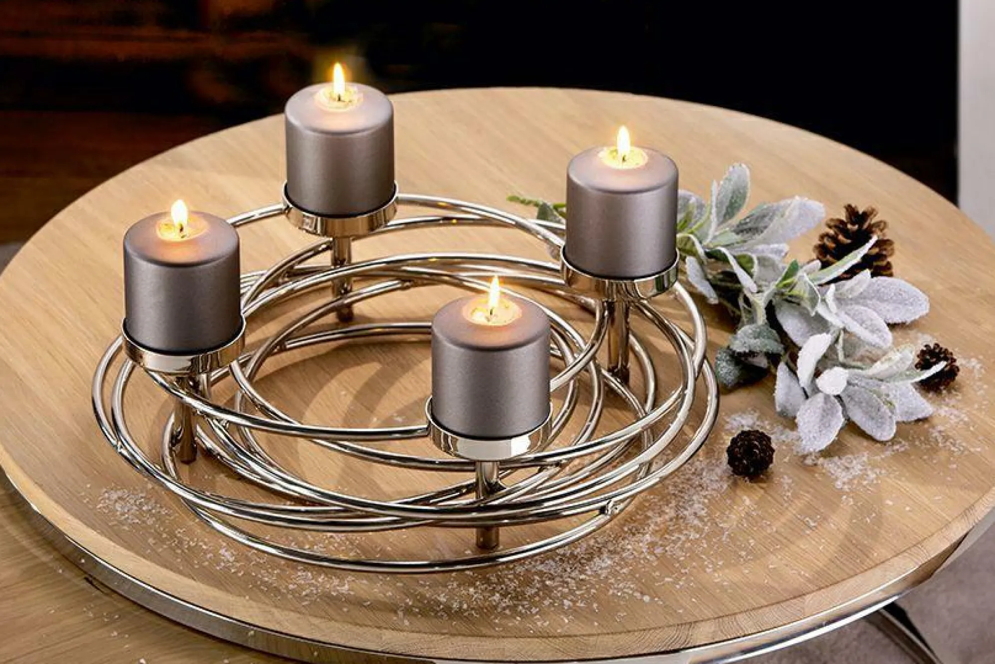 Discount Fink Dekokranz NOVUS