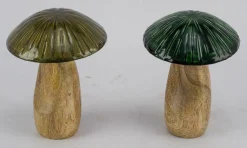 Sonstige Deko-Pilz