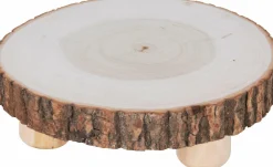 Sonstige Deko-Platte BAUMSCHEIBE