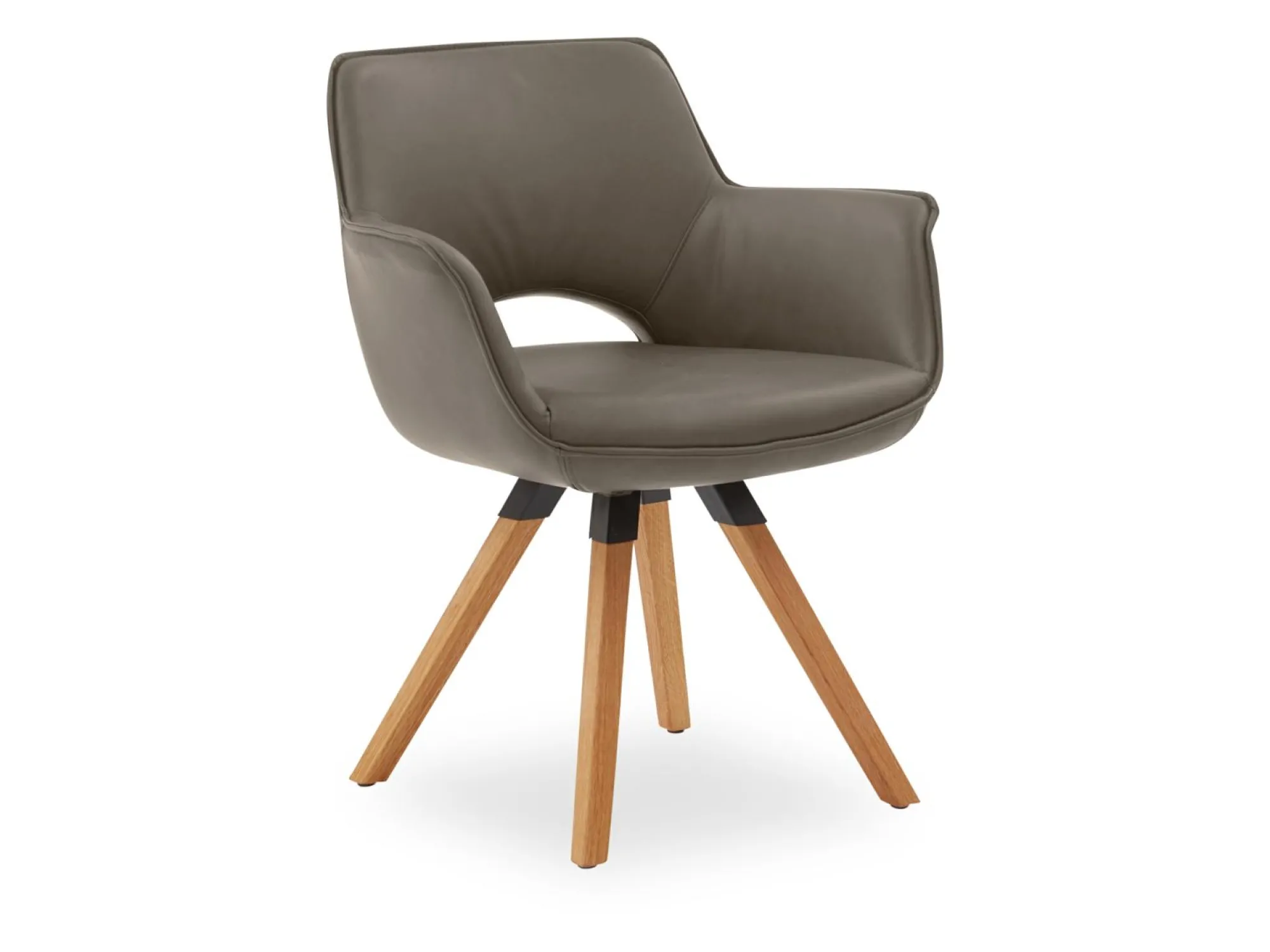 NIEHOFF SITZMÖBEL Designstuhl CHESTER