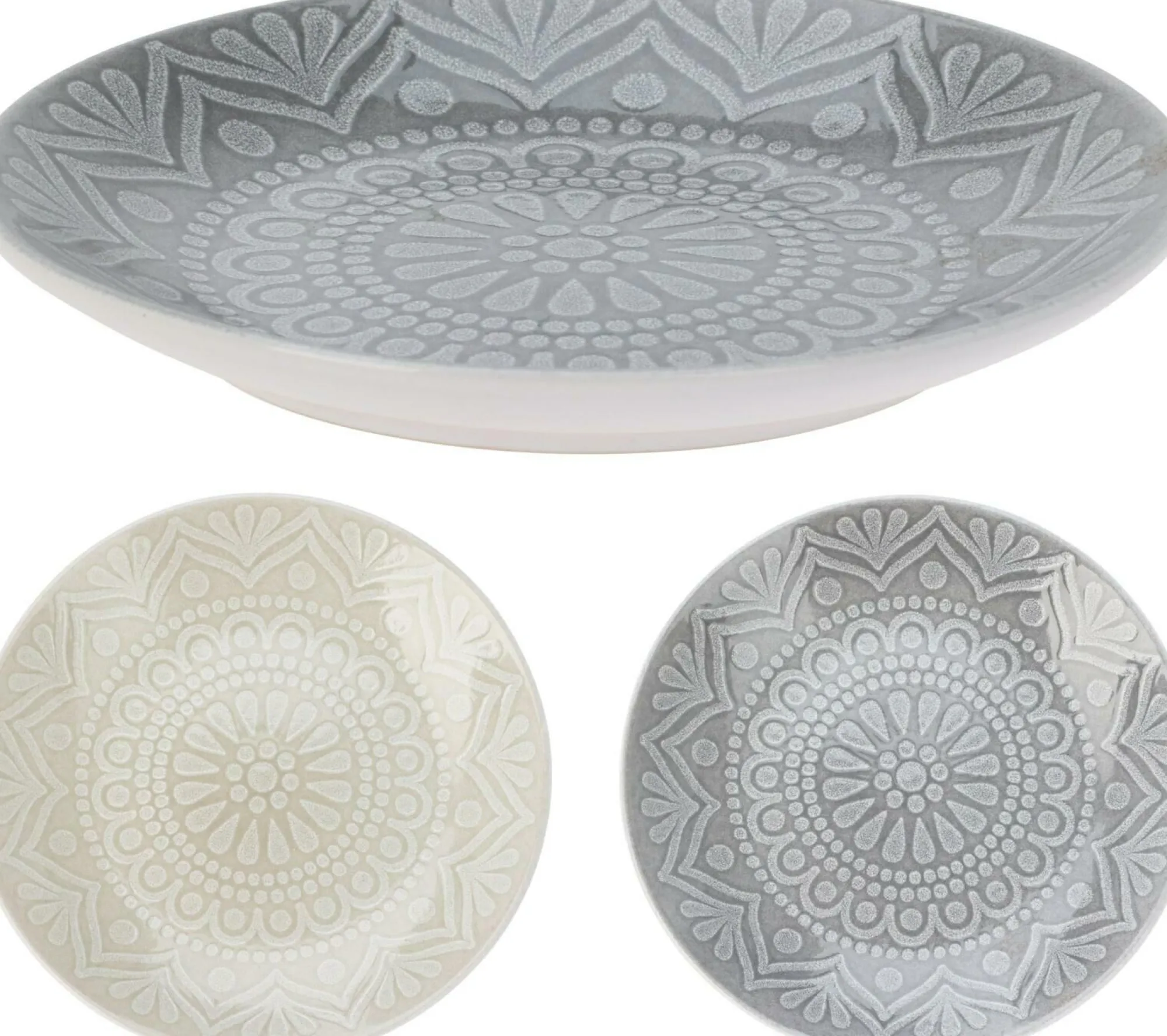 Sonstige Dessertteller MANDALA