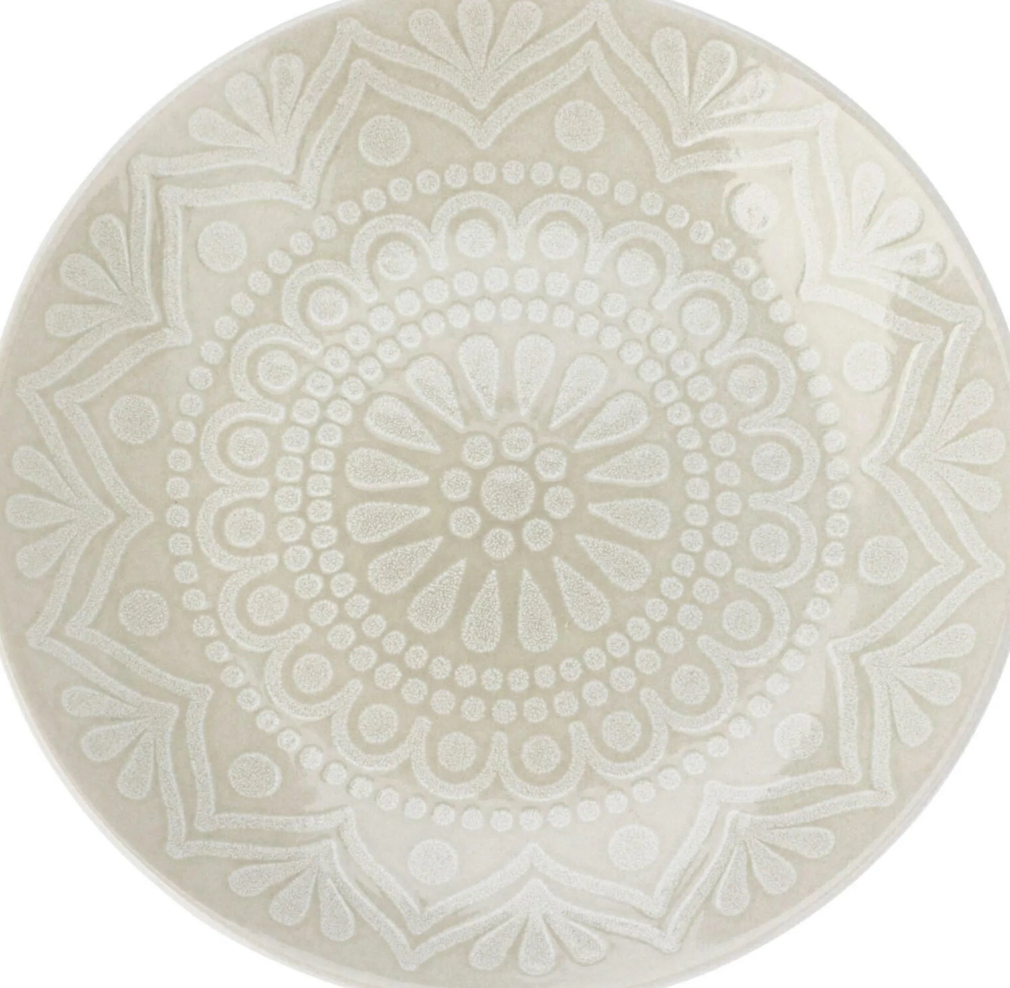 Sonstige Dessertteller MANDALA