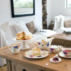 Best Villeroy & Boch Dessertteller MARIEFLEUR