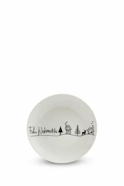 casa NOVA Dessertteller NOEL