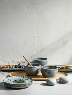 ASA SELECTION Dipschale DENIM