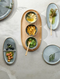 ASA SELECTION Dipschale DENIM