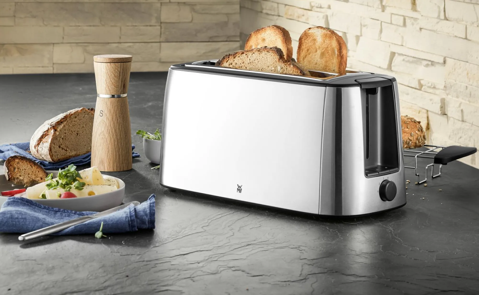 Sale WMF Doppel-Langschlitz-Toaster