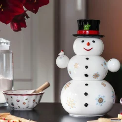 Villeroy & Boch Dose Schneemann
