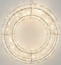 Sonstige Drahtkranz LED