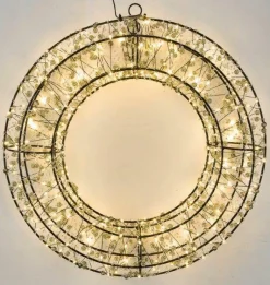 Hot Sonstige Drahtkranz LED