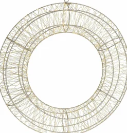 Best Sonstige Drahtkranz LED