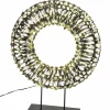 Sonstige Drahtkranz LED auf Fuß