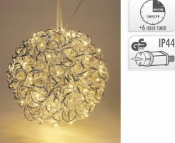 Sonstige Drahtkugel LED