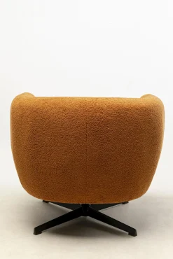 KARE DESIGN Drehsessel PEONY FUZZY