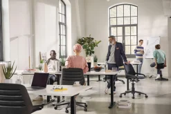 aeris Drehstuhl NUMO TASK