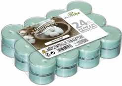 Sonstige Duftteelichte FRESH COTTON