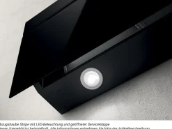 Sonstige Dunsthaube Elica STRIPE 80cm