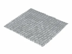 Kleine Wolke Duscheinlage Sign silber