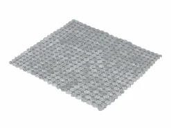 Kleine Wolke Duscheinlage Sign silber