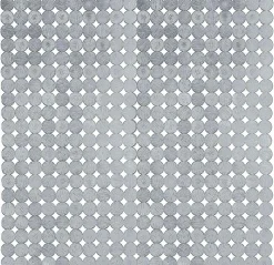 Kleine Wolke Duscheinlage Sign silber