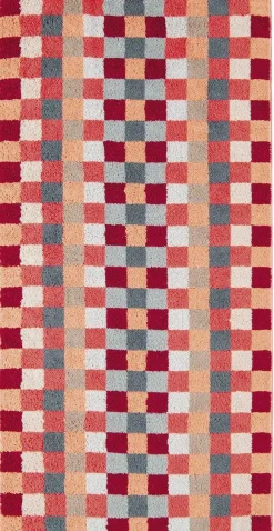 Cawö Duschtuch UNIQUE Karo