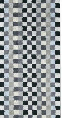 Cawö Duschtuch UNIQUE Karo