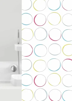 Clearance GRUND a.s. Duschvorhang MARMOR