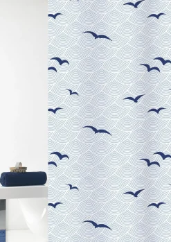 GRUND a.s. Duschvorhang SEACOAST