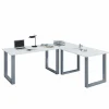 Discount VCM Eck-Schreibtisch LONA