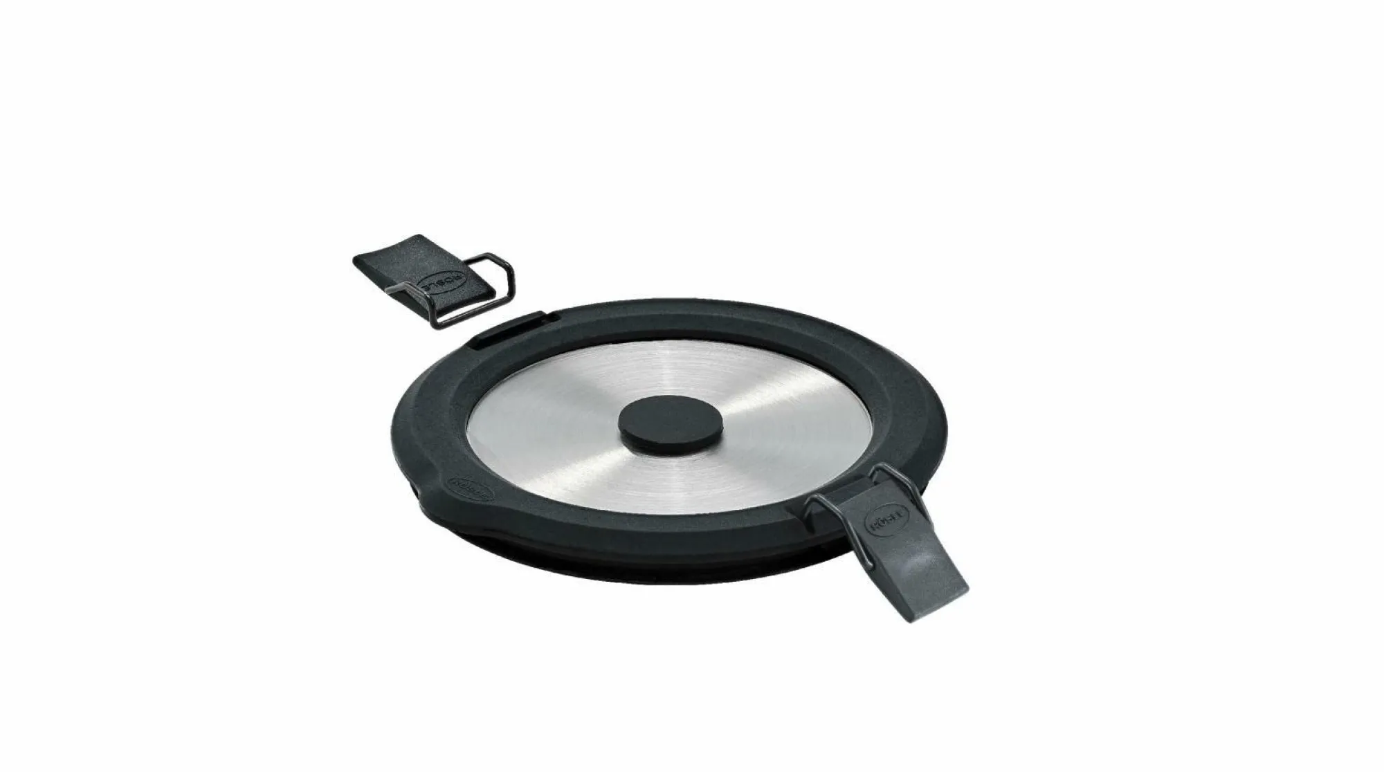 Online RÖSLE Edelstahldeckel FLEXX 2GO