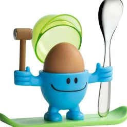 WMF Eierbecher MC EGG blau