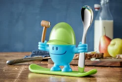 WMF Eierbecher MC EGG blau