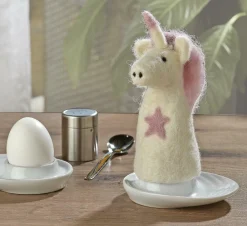 New cilio Eierwärmer LANA Einhorn