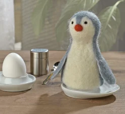 New cilio Eierwärmer LANA Pinguin