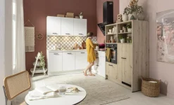 Clearance FAKTA Einbauküche FA12.0