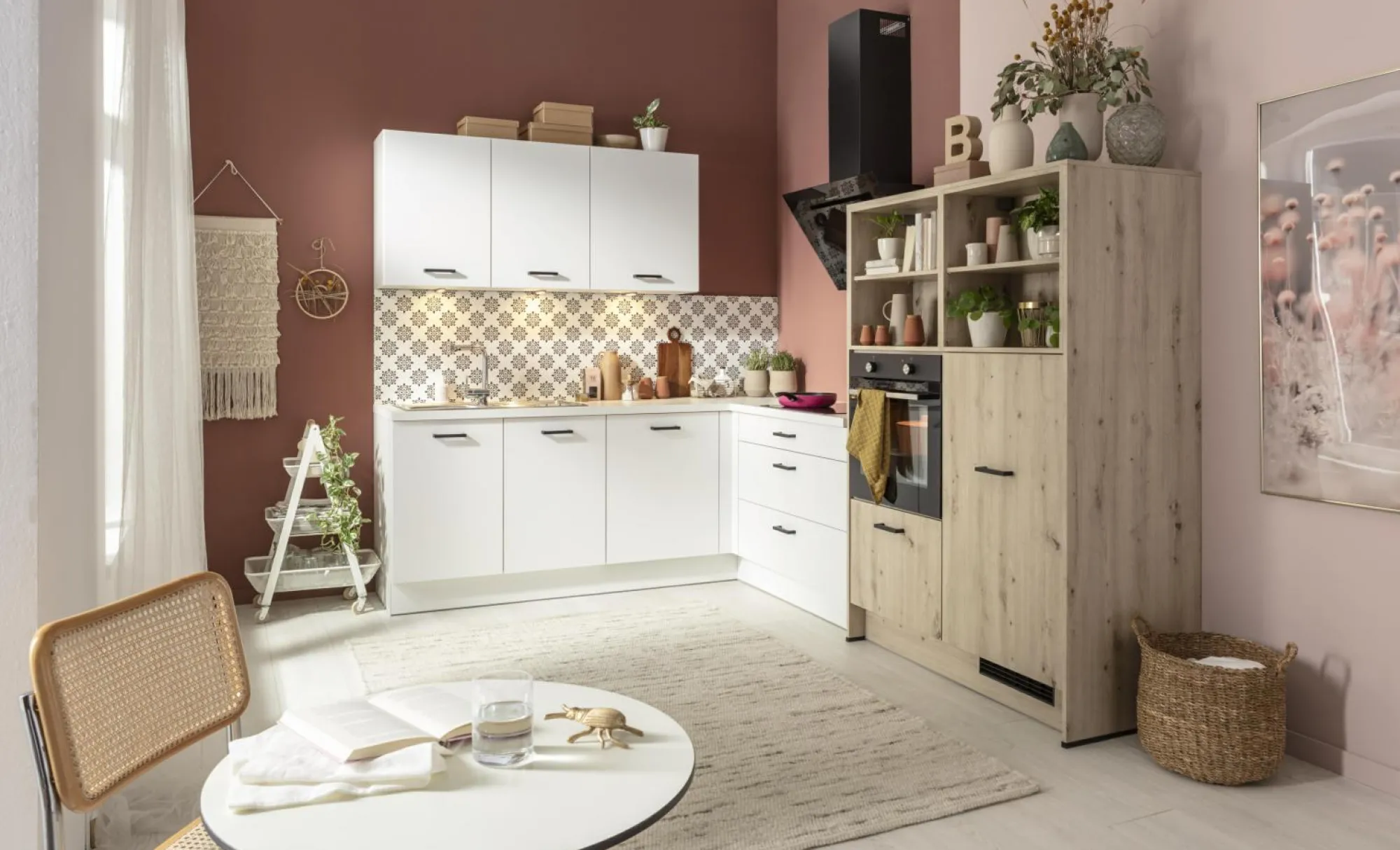 Clearance FAKTA Einbauküche FA12.0