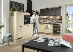 Hot FAKTA Einbauküche FA12.0