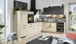 Hot FAKTA Einbauküche FA12.0